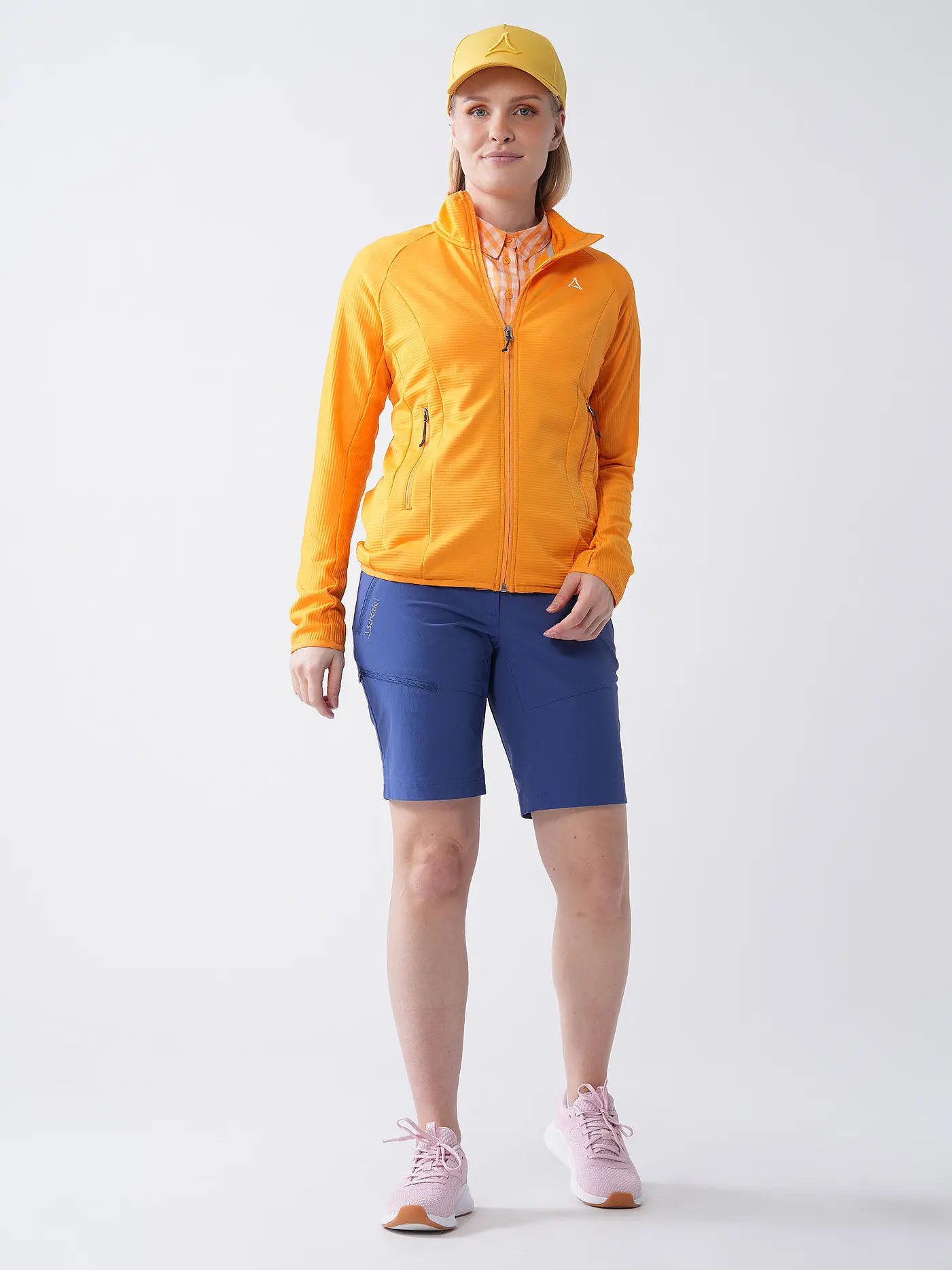 SCHÖFFEL | Damen Fleecejacke Style Cascata | 